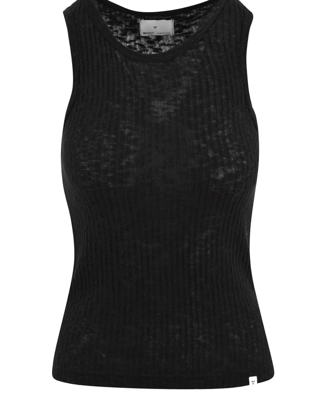 Top Nancy WOC Donna - Nero