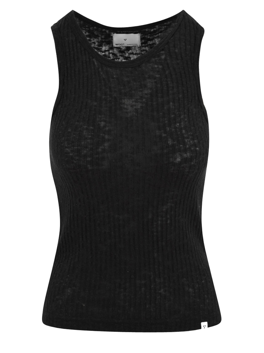 Top Nancy WOC Donna - Nero
