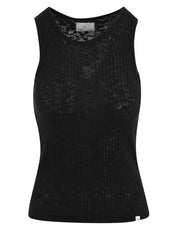 Top Nancy WOC Donna - Nero