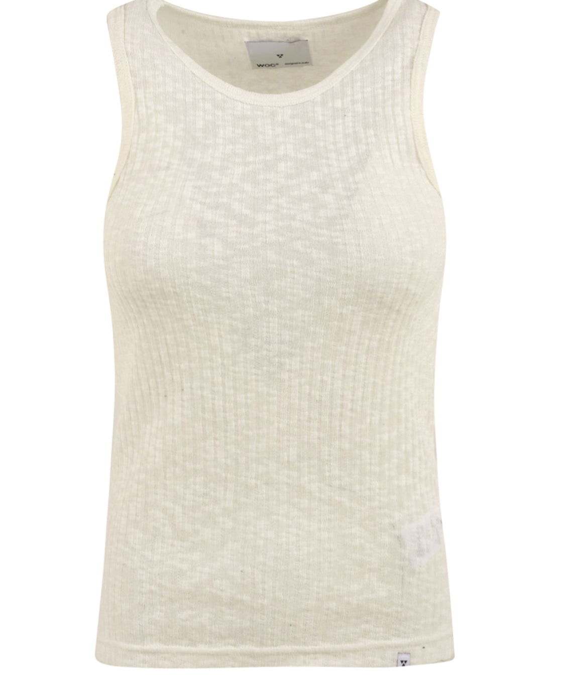 Top Nancy WOC Donna - Bianco