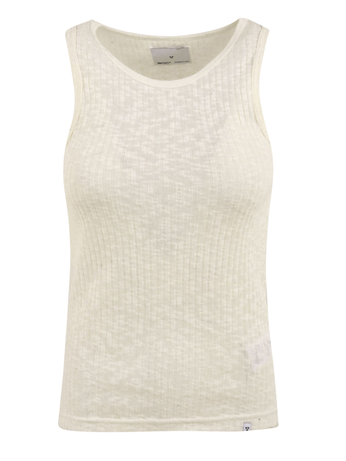 Top Nancy WOC Donna - Bianco