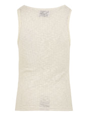 Top Nancy WOC Donna - Bianco