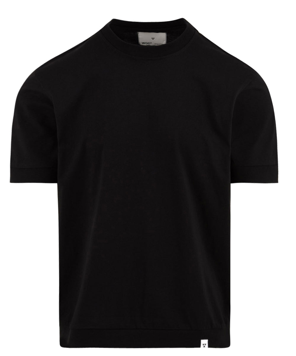 T-shirt Atene WOC Uomo - Nero