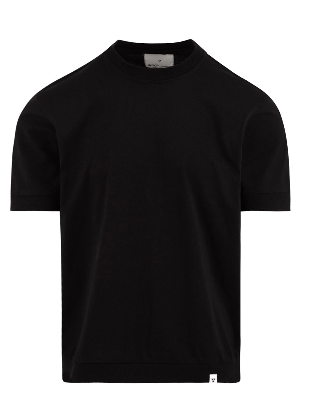 T-shirt Atene WOC Uomo - Nero