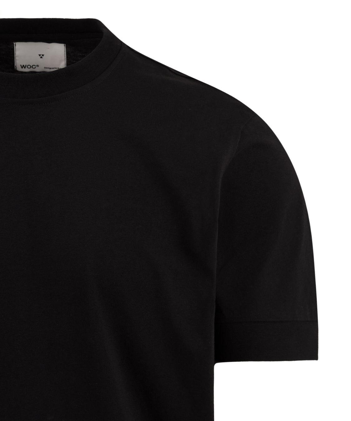 T-shirt Atene WOC Uomo - Nero