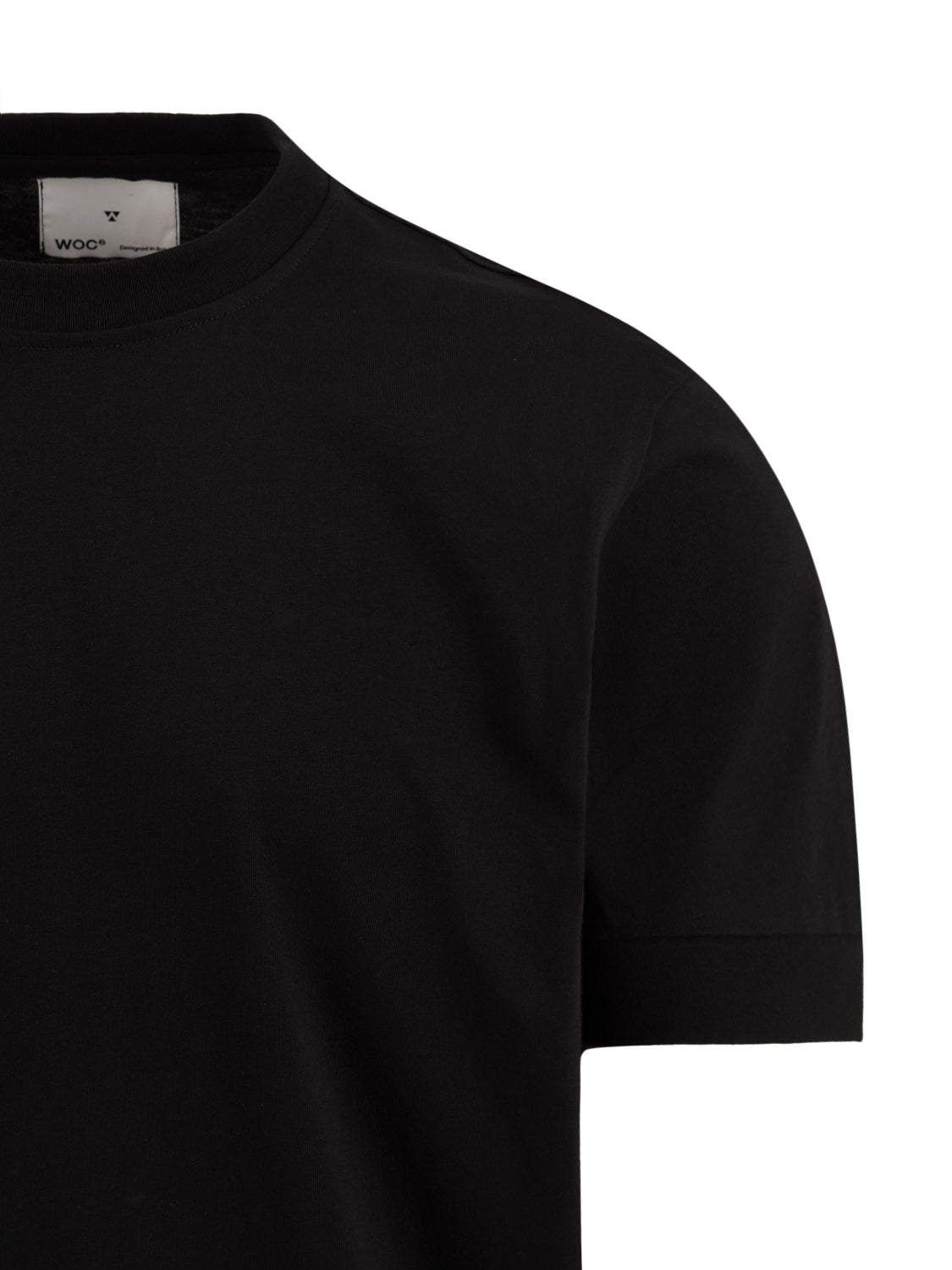 T-shirt Atene WOC Uomo - Nero
