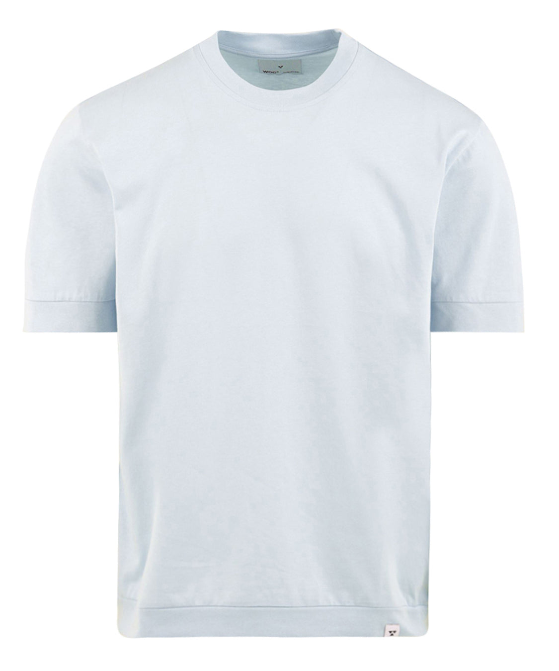 T-shirt Atene WOC Uomo - Cielo