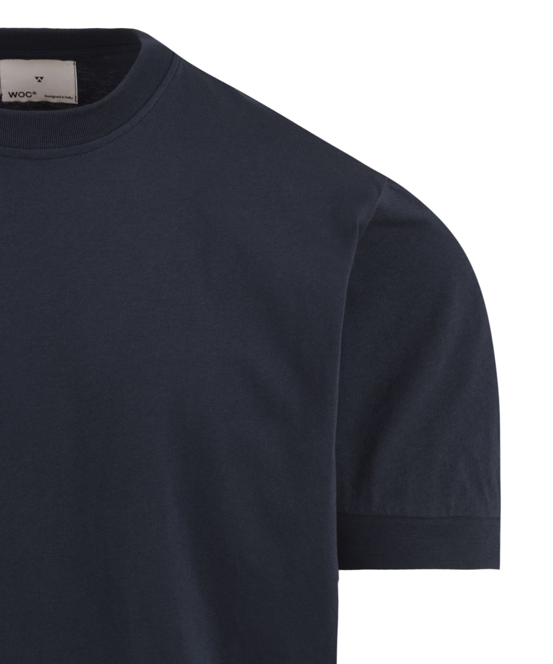 T-shirt Atene WOC Uomo - Blue