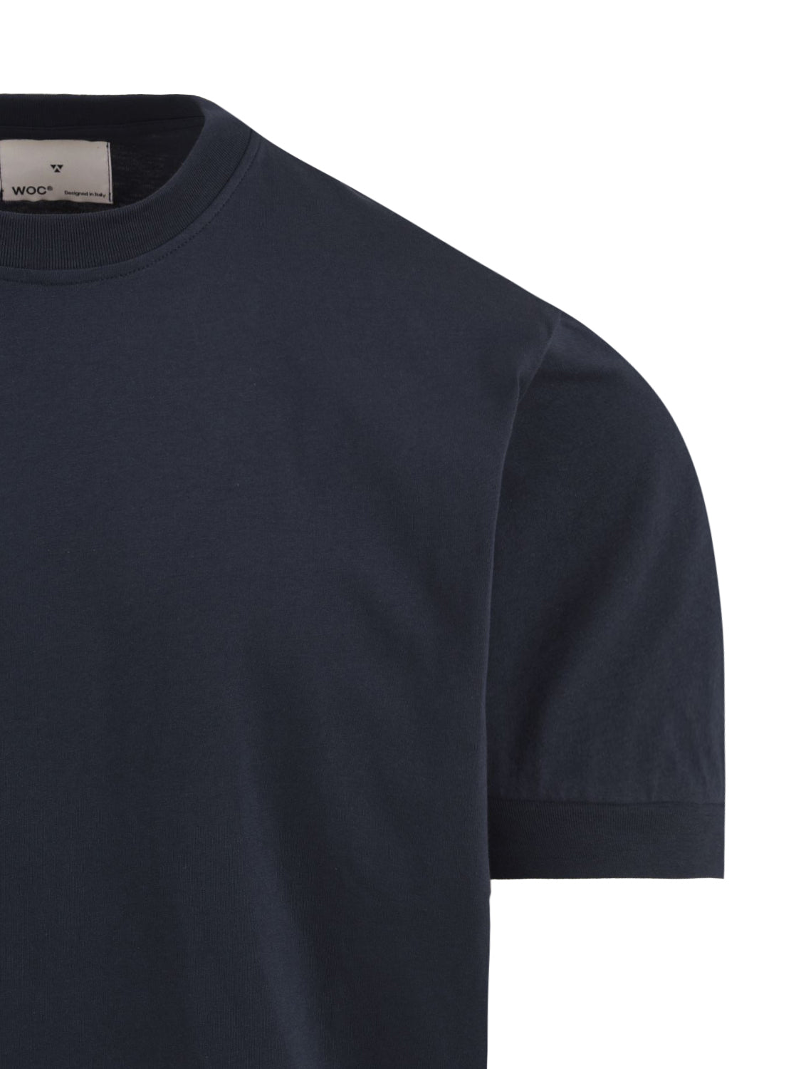 T-shirt Atene WOC Uomo - Blue