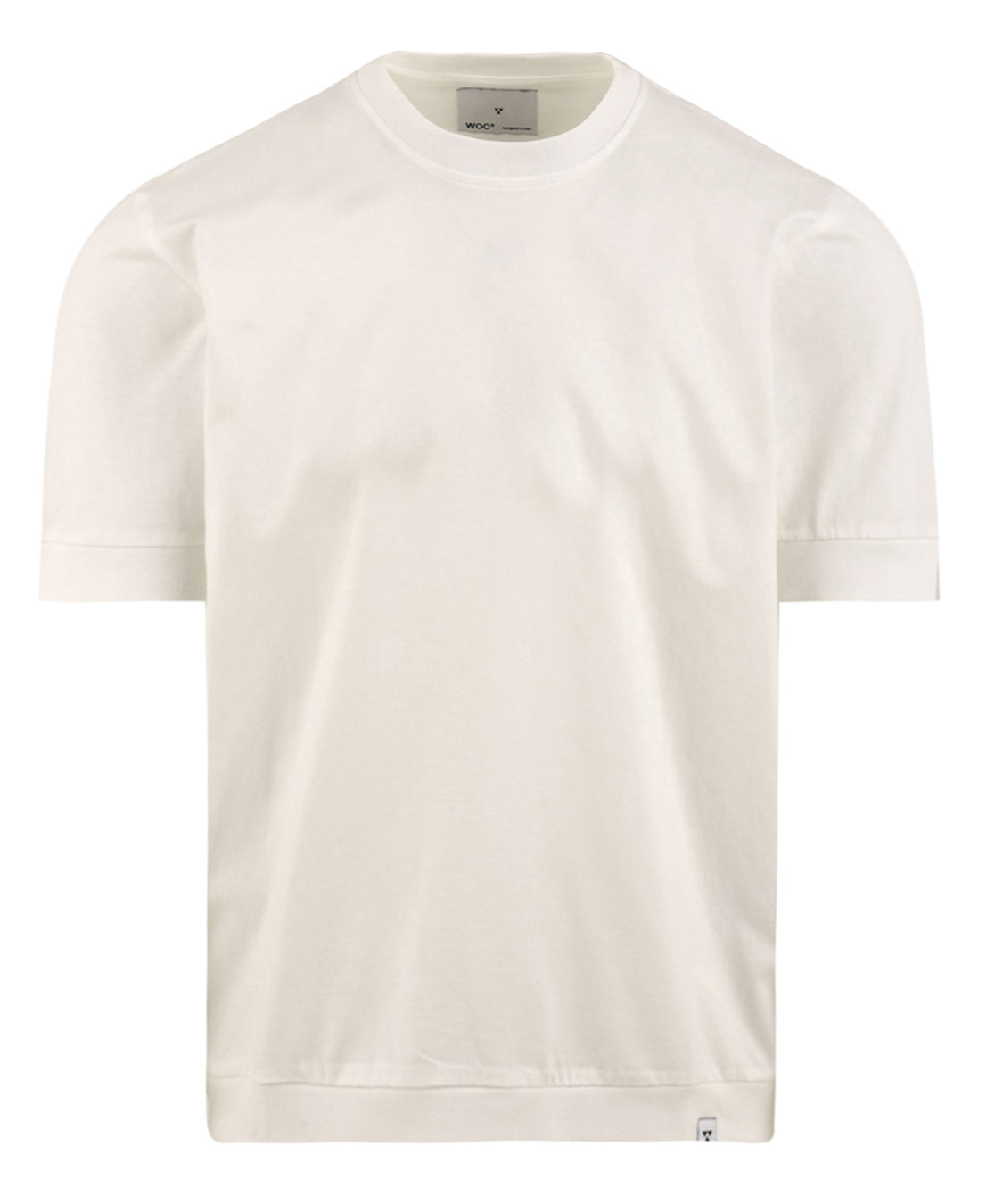 T-shirt Atene WOC Uomo - Bianco