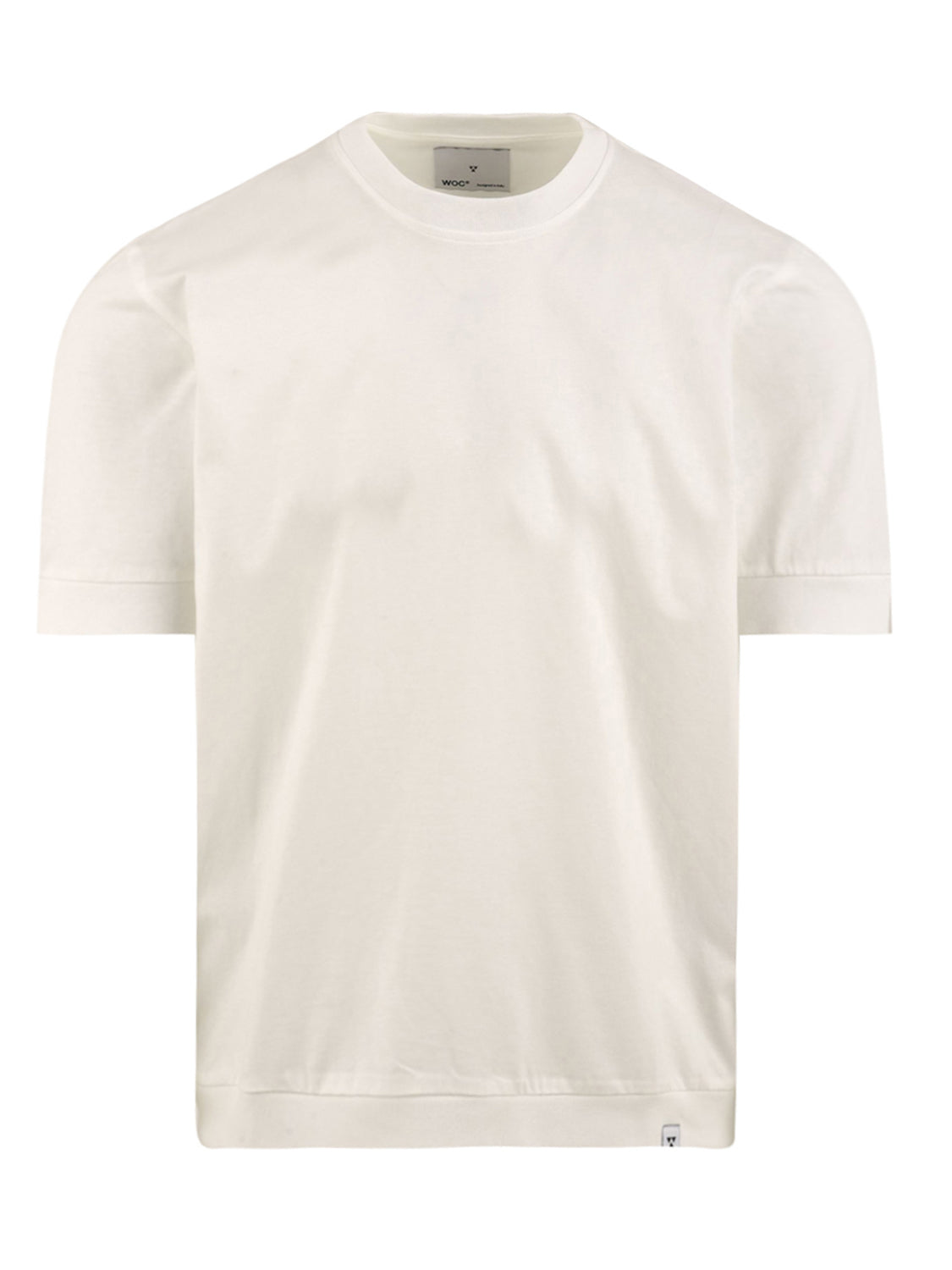 T-shirt Atene WOC Uomo - Bianco