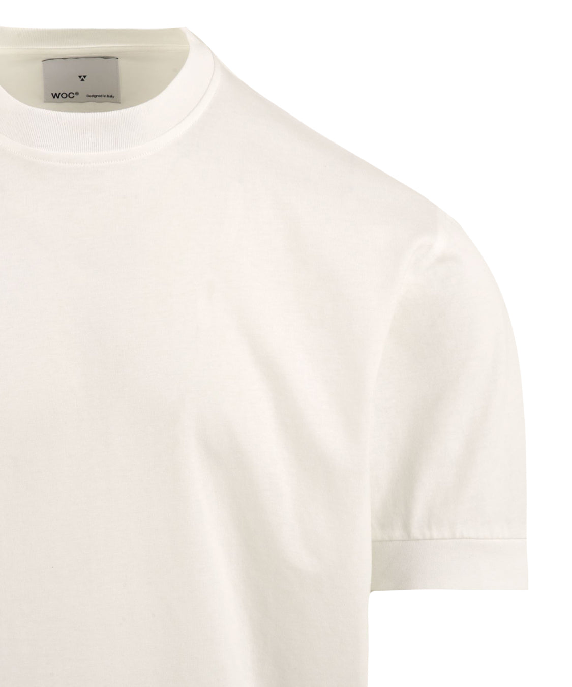 T-shirt Atene WOC Uomo - Bianco