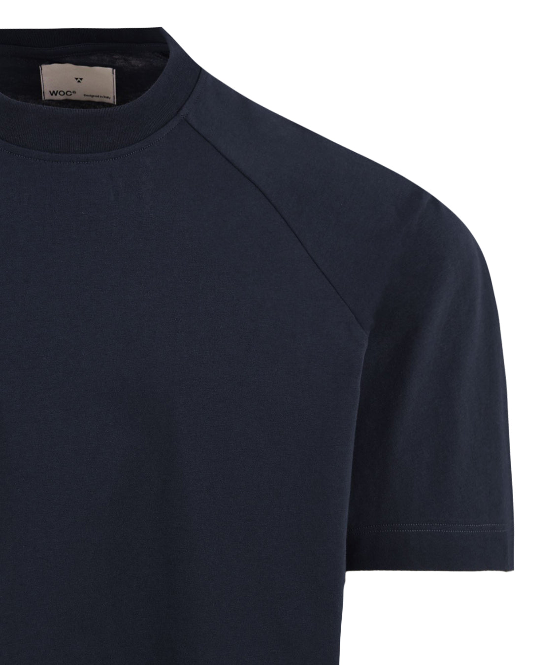 T-shirt Lienz WOC Uomo - Blue