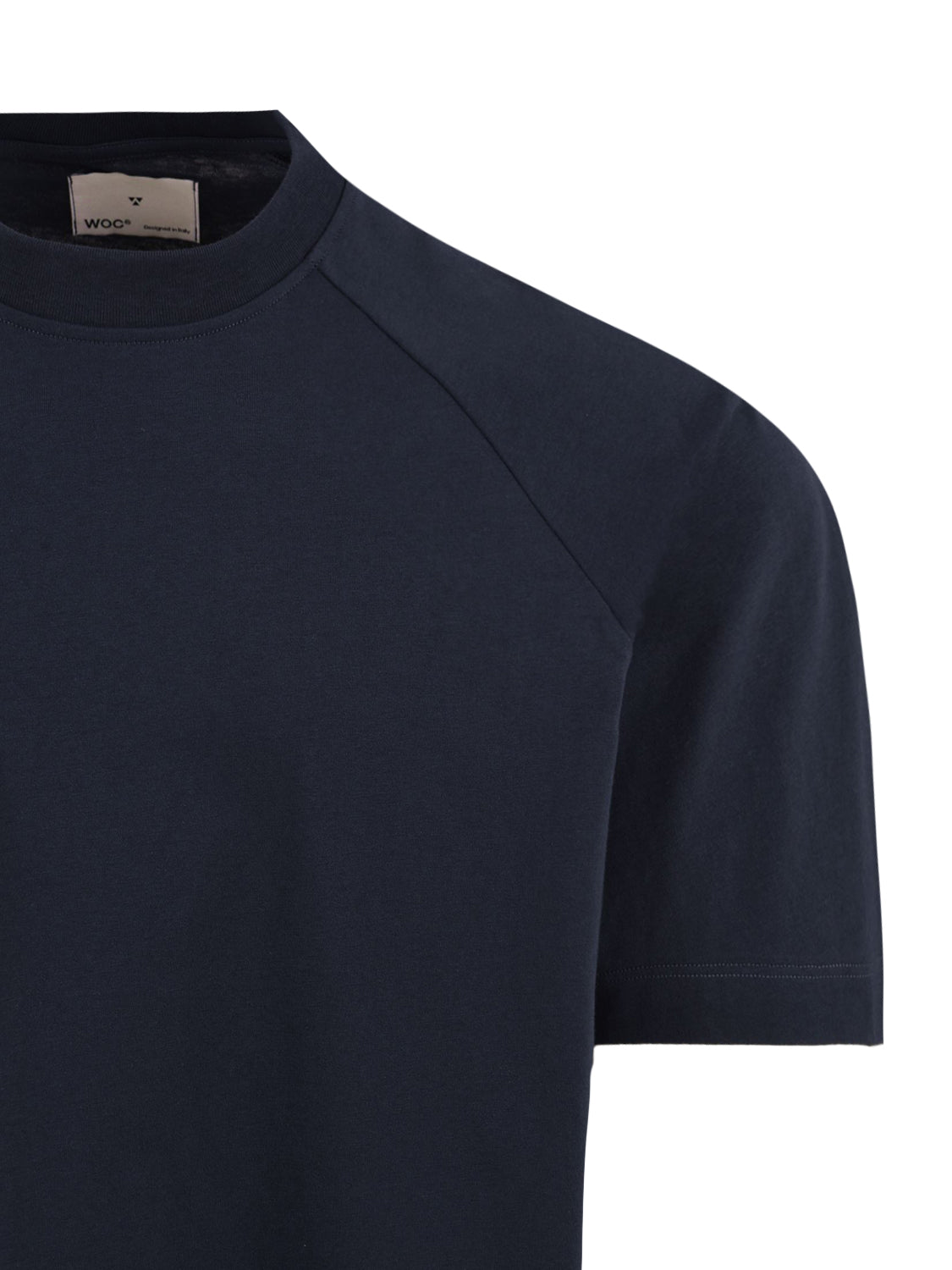 T-shirt Lienz WOC Uomo - Blue