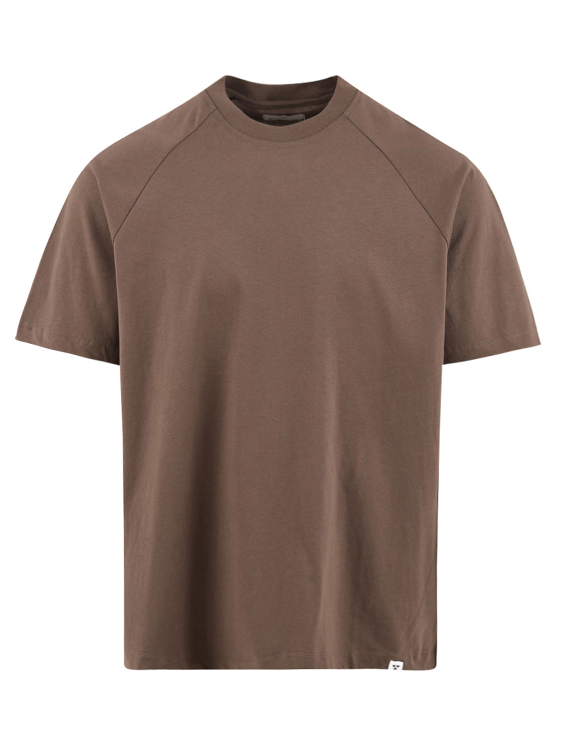 T-shirt Lienz WOC Uomo - Marrone