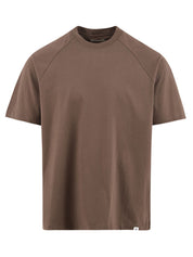 T-shirt Lienz WOC Uomo - Marrone