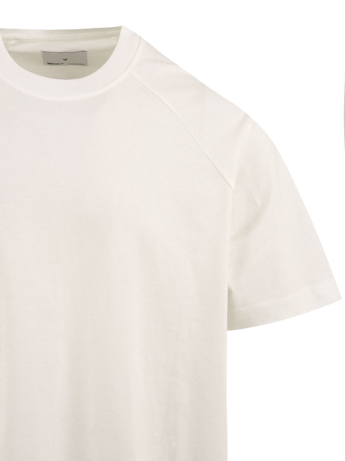 T-shirt Lienz WOC Uomo - Bianco