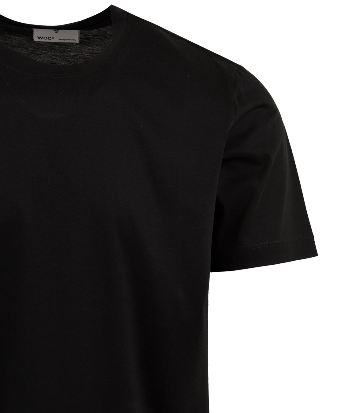 T-shirt Toledo WOC Uomo - Nero