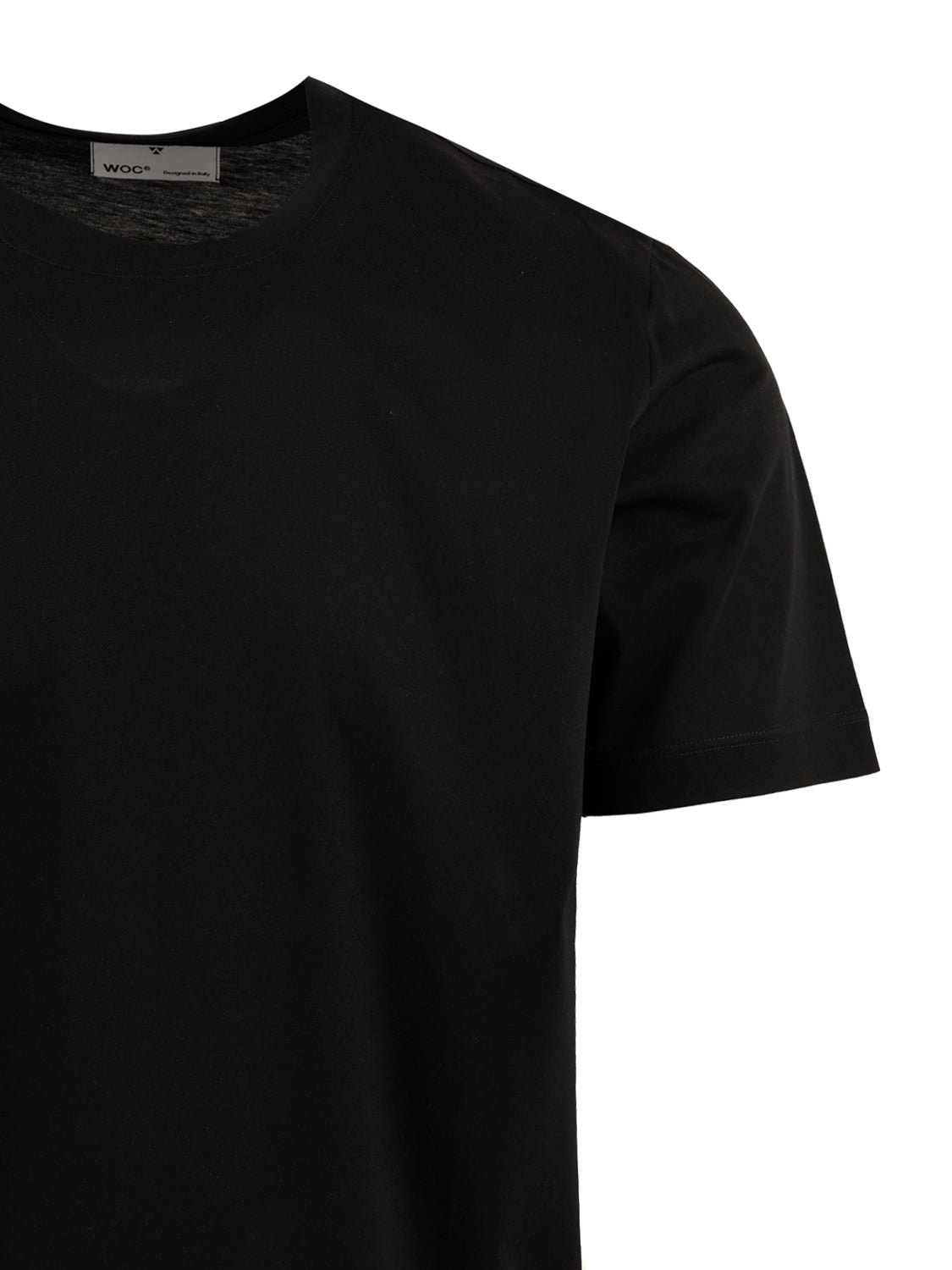 T-shirt Toledo WOC Uomo - Nero
