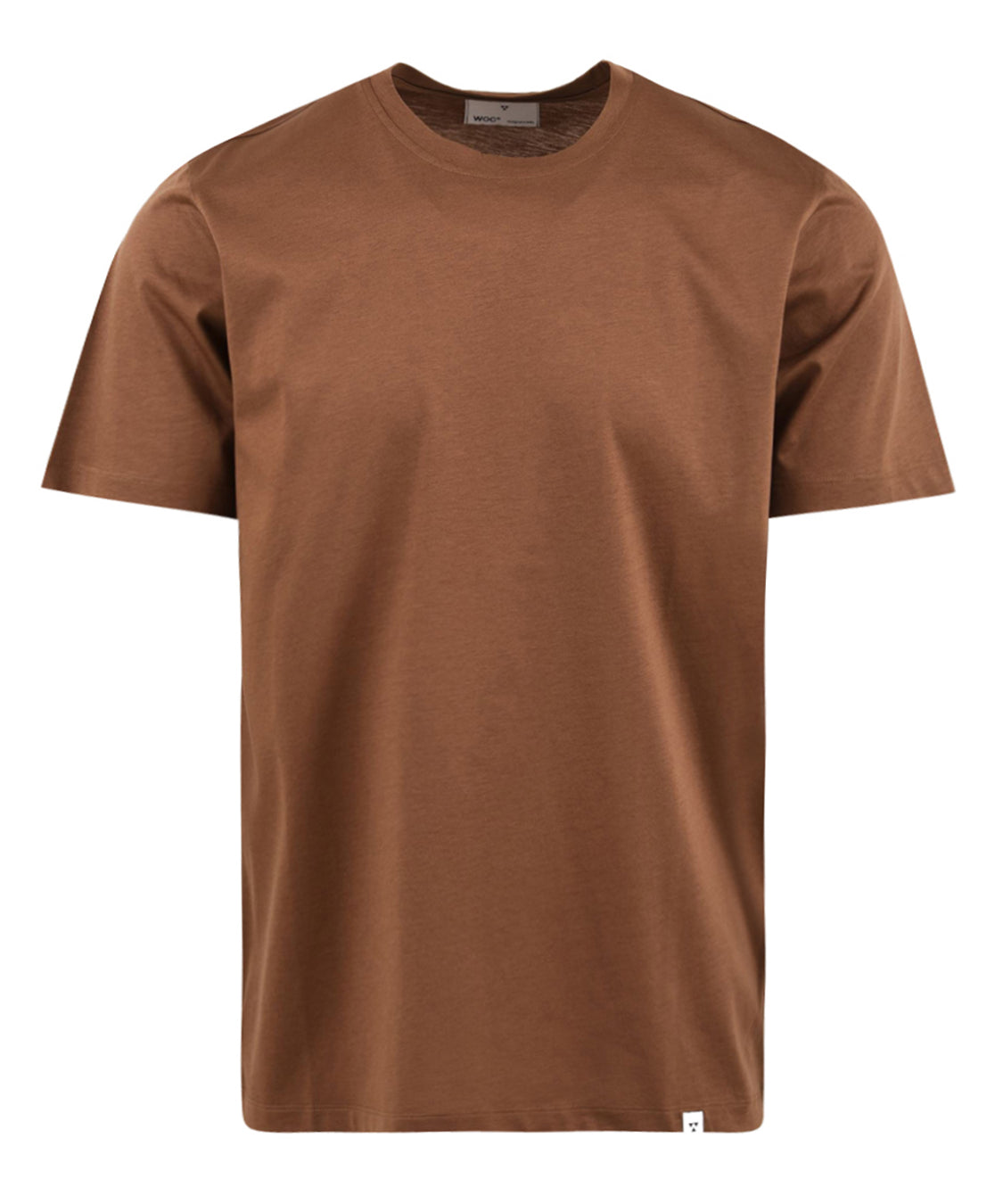 T-shirt Toledo WOC Uomo - Marrone