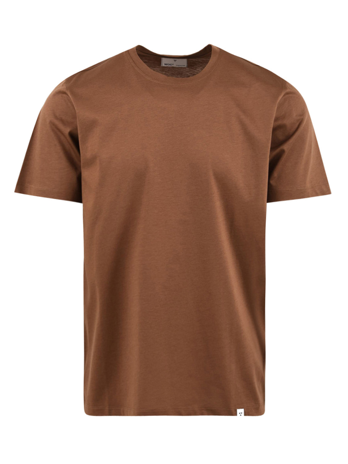 T-shirt Toledo WOC Uomo - Marrone
