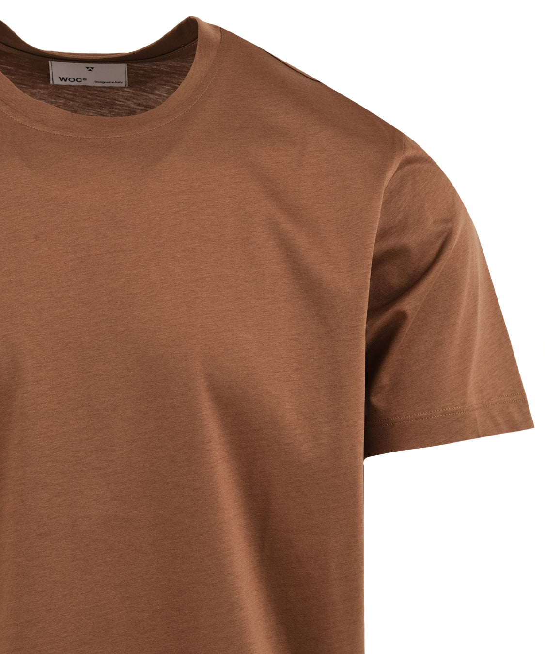 T-shirt Toledo WOC Uomo - Marrone