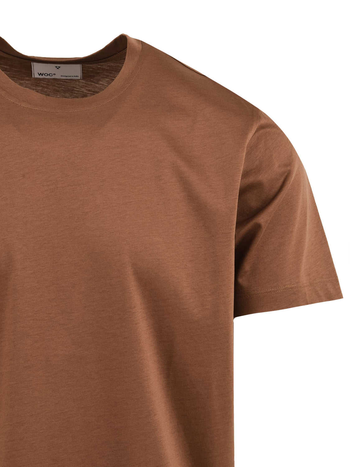 T-shirt Toledo WOC Uomo - Marrone
