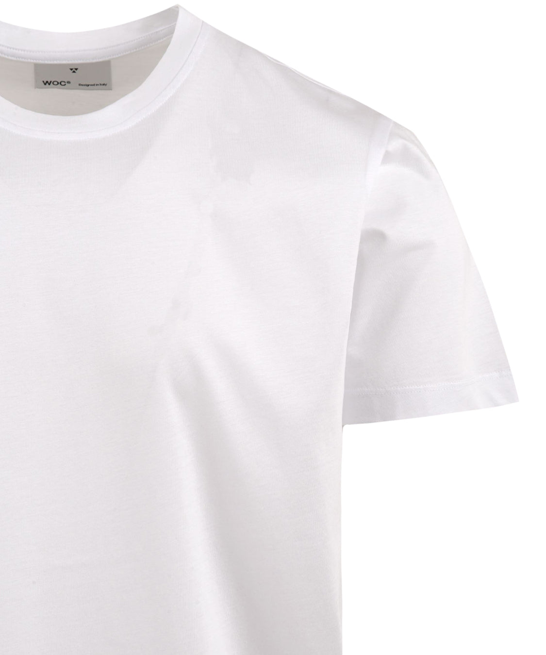 T-shirt Toledo WOC Uomo - Bianco