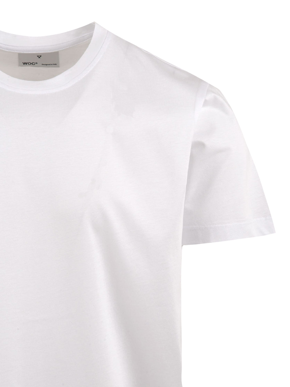 T-shirt Toledo WOC Uomo - Bianco