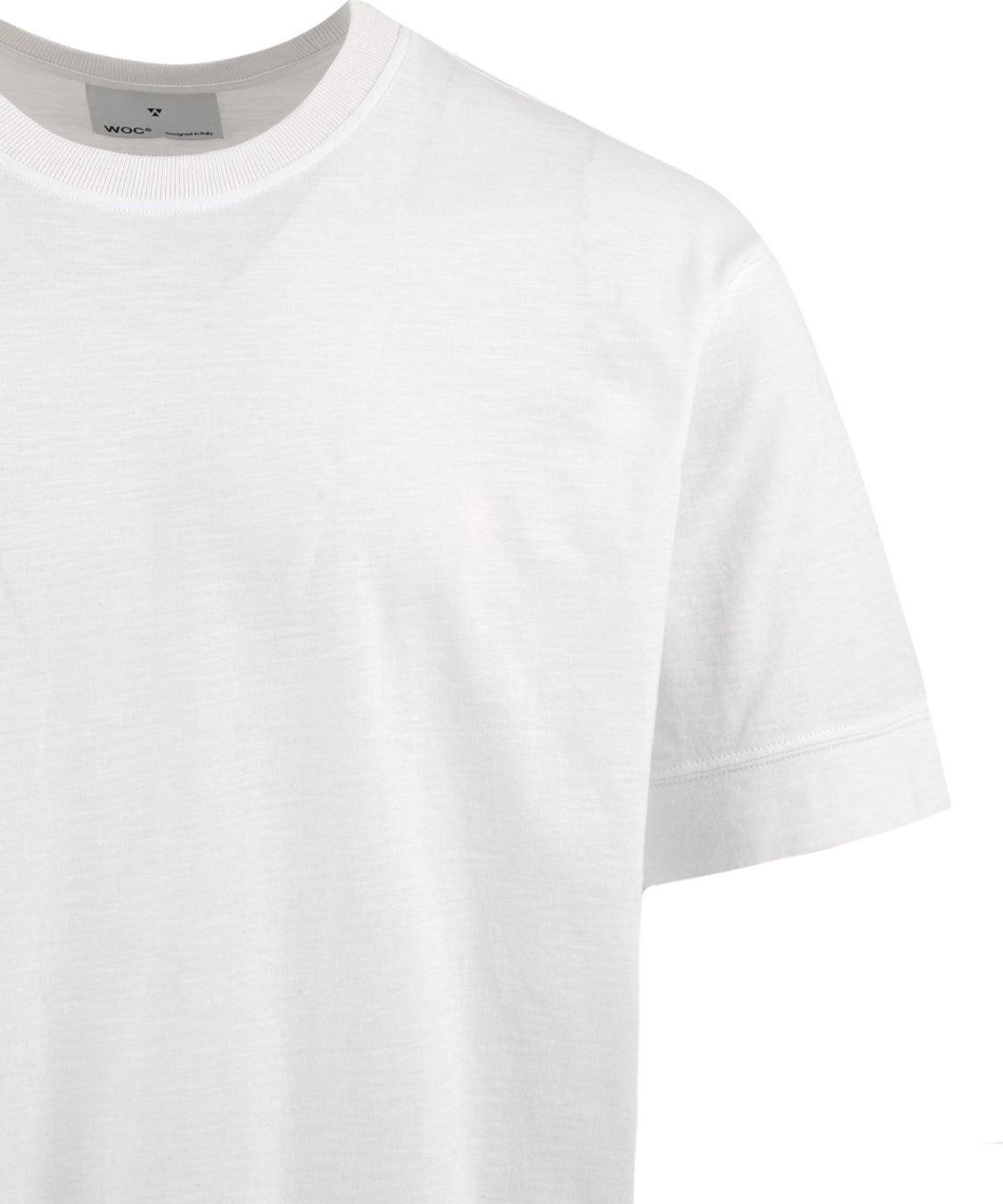 T-shirt Firenze WOC Uomo - Bianco