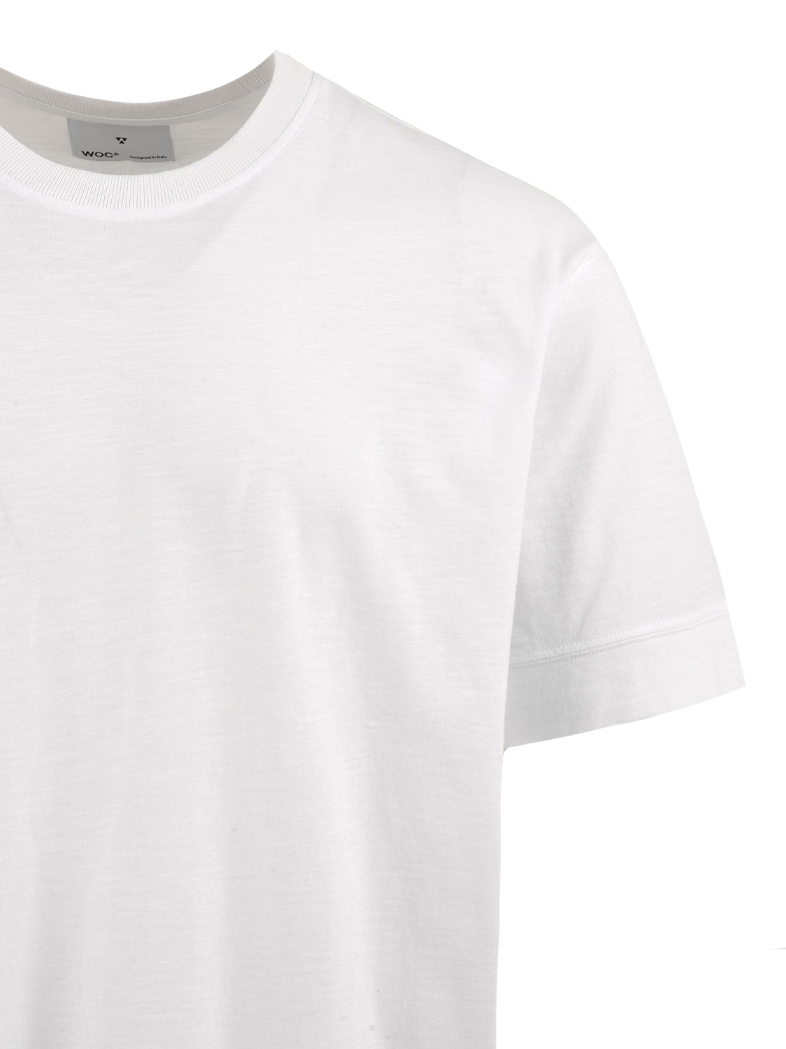 T-shirt Firenze WOC Uomo - Bianco