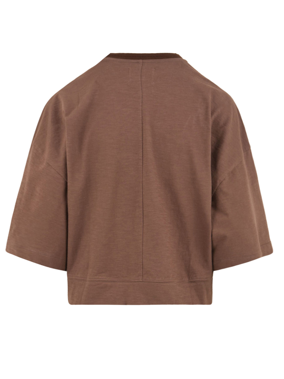 Cappotto SOLOTRE Donna - Rosso