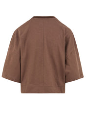 Cappotto SOLOTRE Donna - Rosso