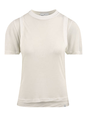 T-shirt Sorrento WOC Donna - Bianco