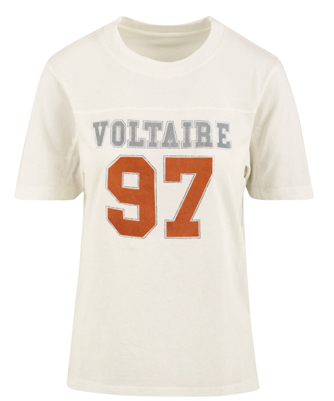 T-shirt Boo ZADIG&VOLTAIRE Donna - Bianco