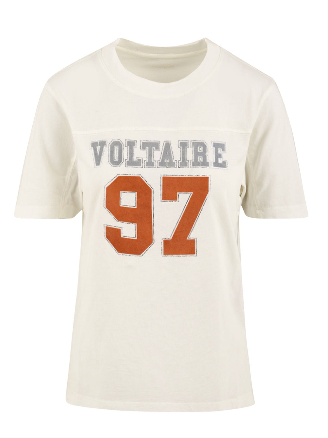 T-shirt Boo ZADIG&VOLTAIRE Donna - Bianco