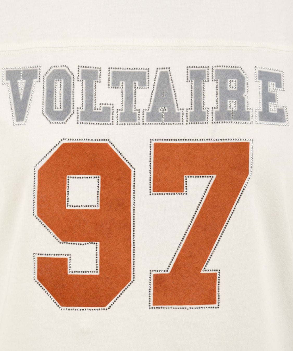 T-shirt Boo ZADIG&VOLTAIRE Donna - Bianco