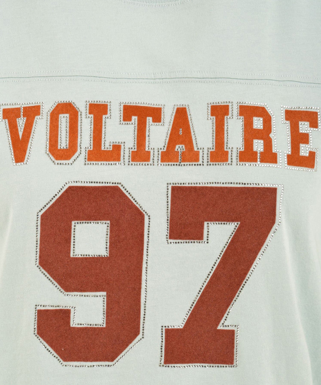 T-shirt Boo ZADIG&VOLTAIRE Donna - Blue