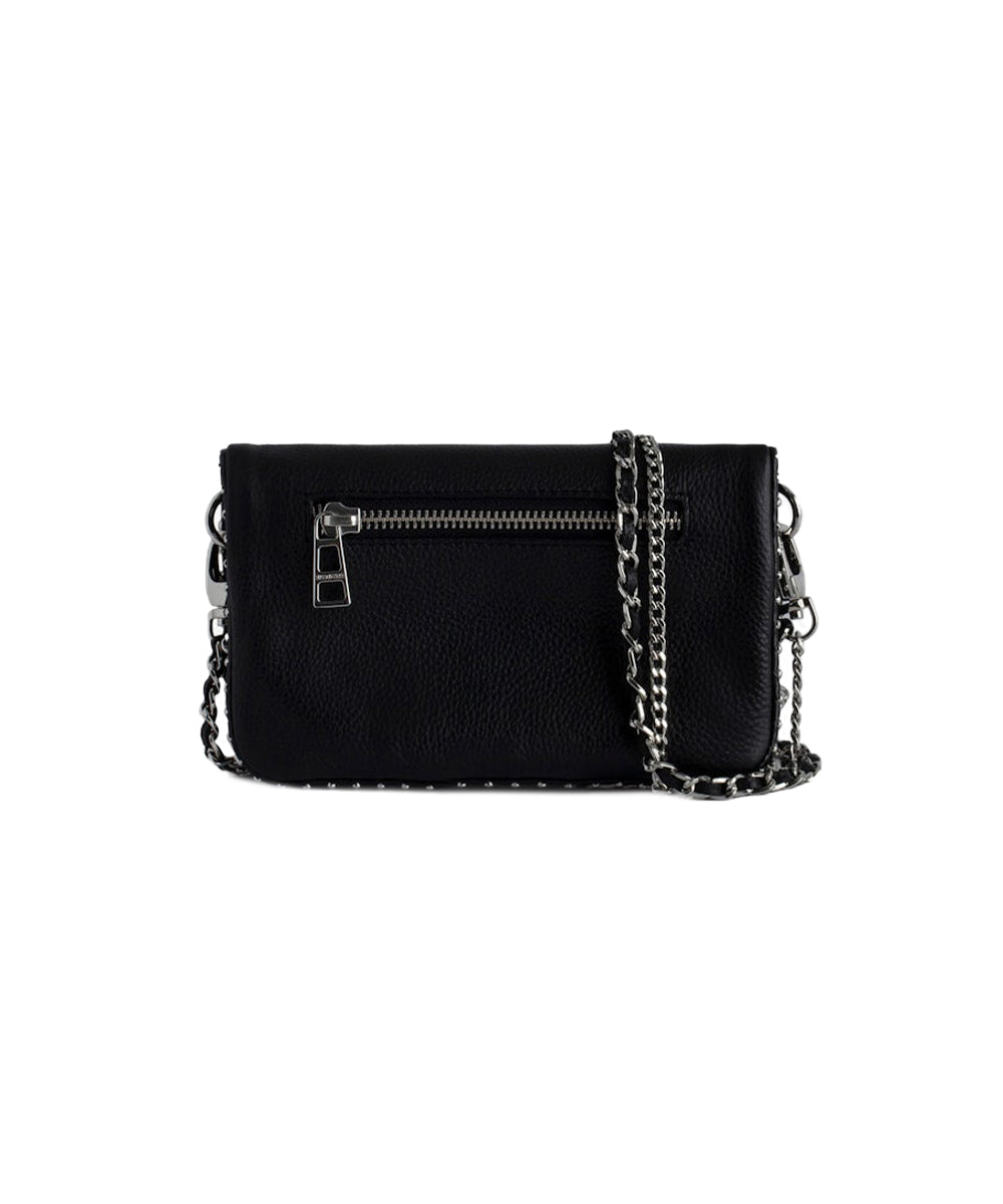 Pochette Rock Nano Studs ZADIG&VOLTAIRE Donna - Nero
