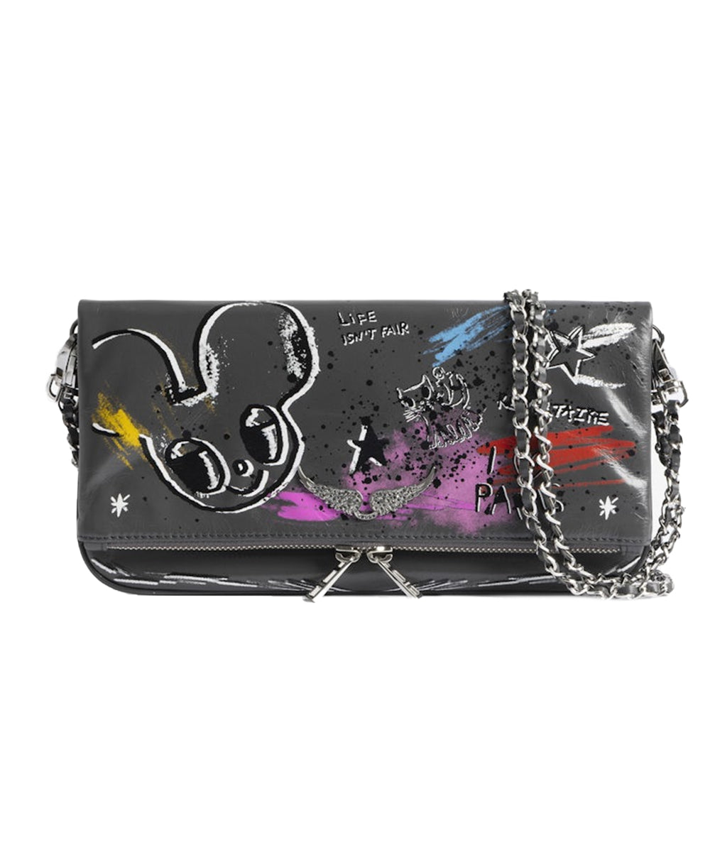 Pochette Rock Humberto ZADIG&VOLTAIRE Donna - Nero