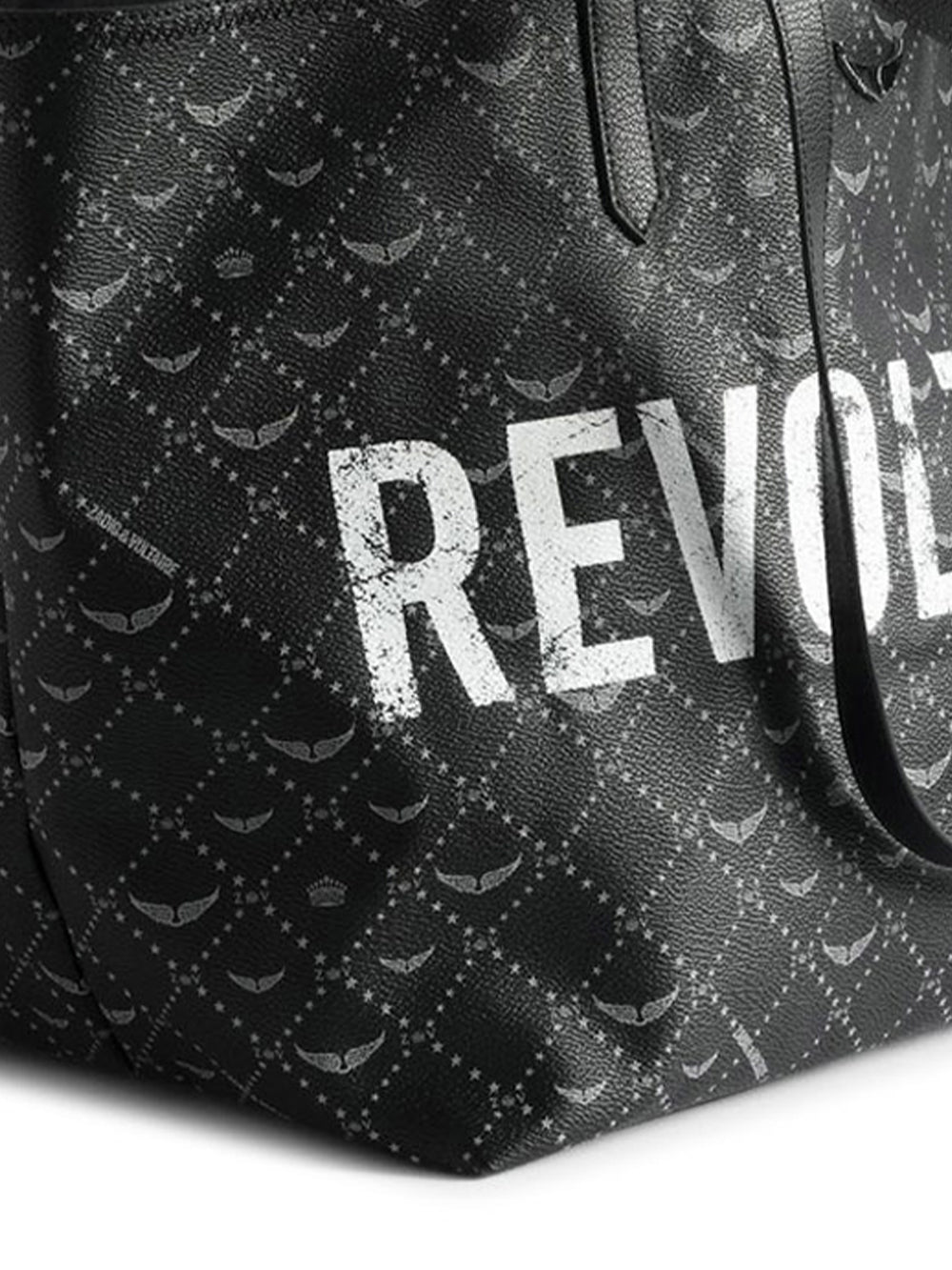 Borsa Z Shopper xl Revoltaire ZADIG&VOLTAIRE Donna - Nero