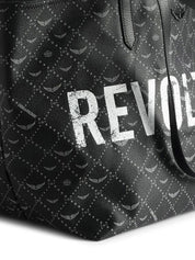 Borsa Z Shopper xl Revoltaire ZADIG&VOLTAIRE Donna - Nero