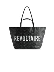 Borsa Z Shopper xl Revoltaire ZADIG&VOLTAIRE Donna - Nero
