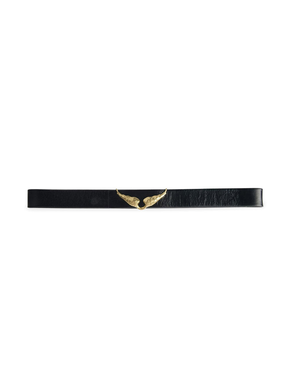 Cintura Rock Vintage reversibile 30 mm ZADIG&VOLTAIRE Donna - Nero