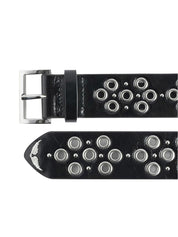 Cintura Starlight Eyelets 35 mm ZADIG&VOLTAIRE Donna - Nero