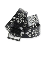 Cintura Starlight Eyelets 35 mm ZADIG&VOLTAIRE Donna - Nero