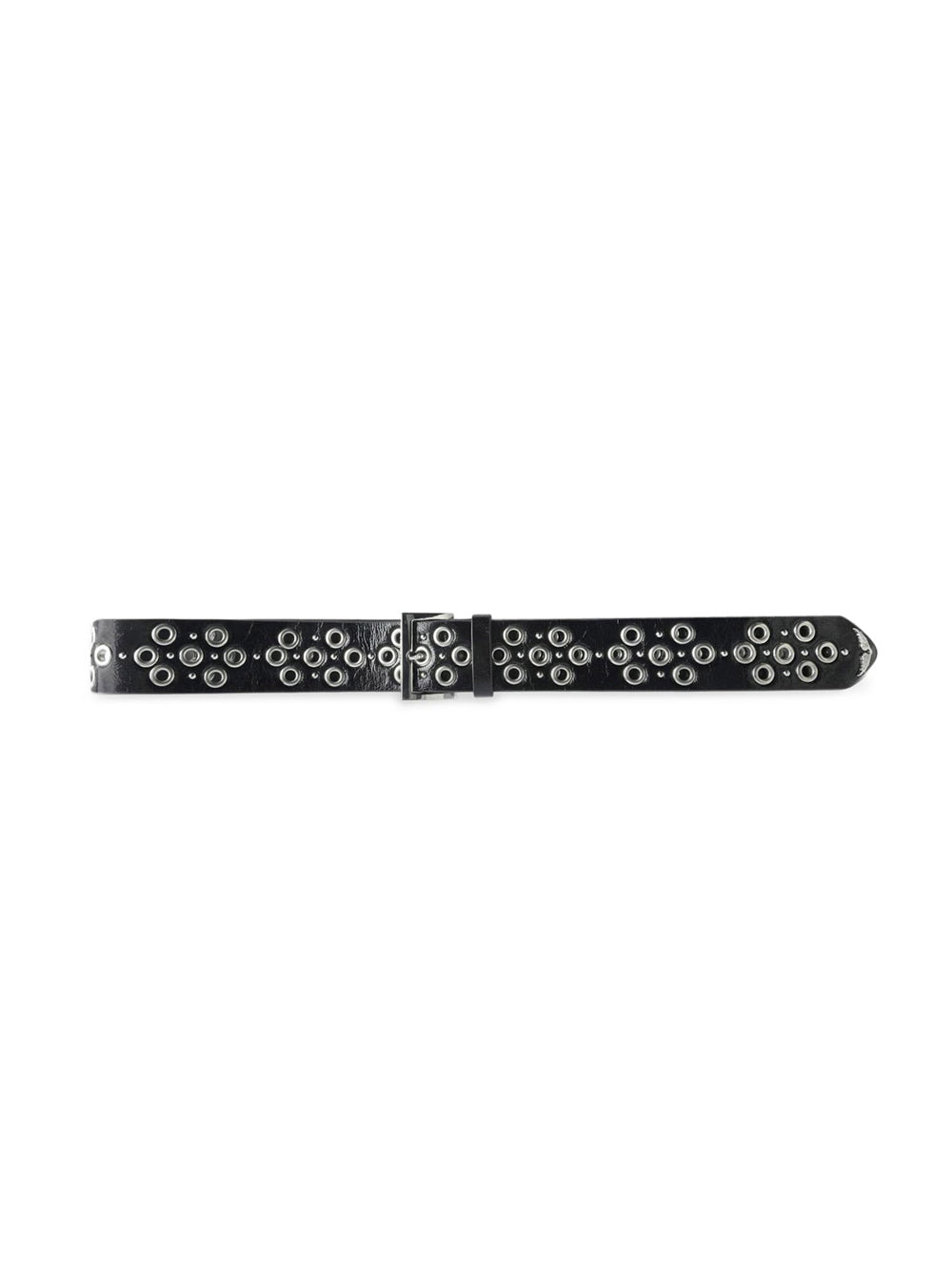 Cintura Starlight Eyelets 35 mm ZADIG&VOLTAIRE Donna - Nero