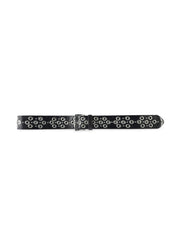 Cintura Starlight Eyelets 35 mm ZADIG&VOLTAIRE Donna - Nero