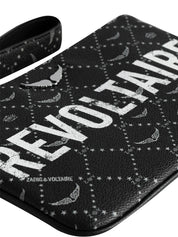 Portafoglio Z pouch Revoltaire ZADIG&VOLTAIRE Donna - Nero