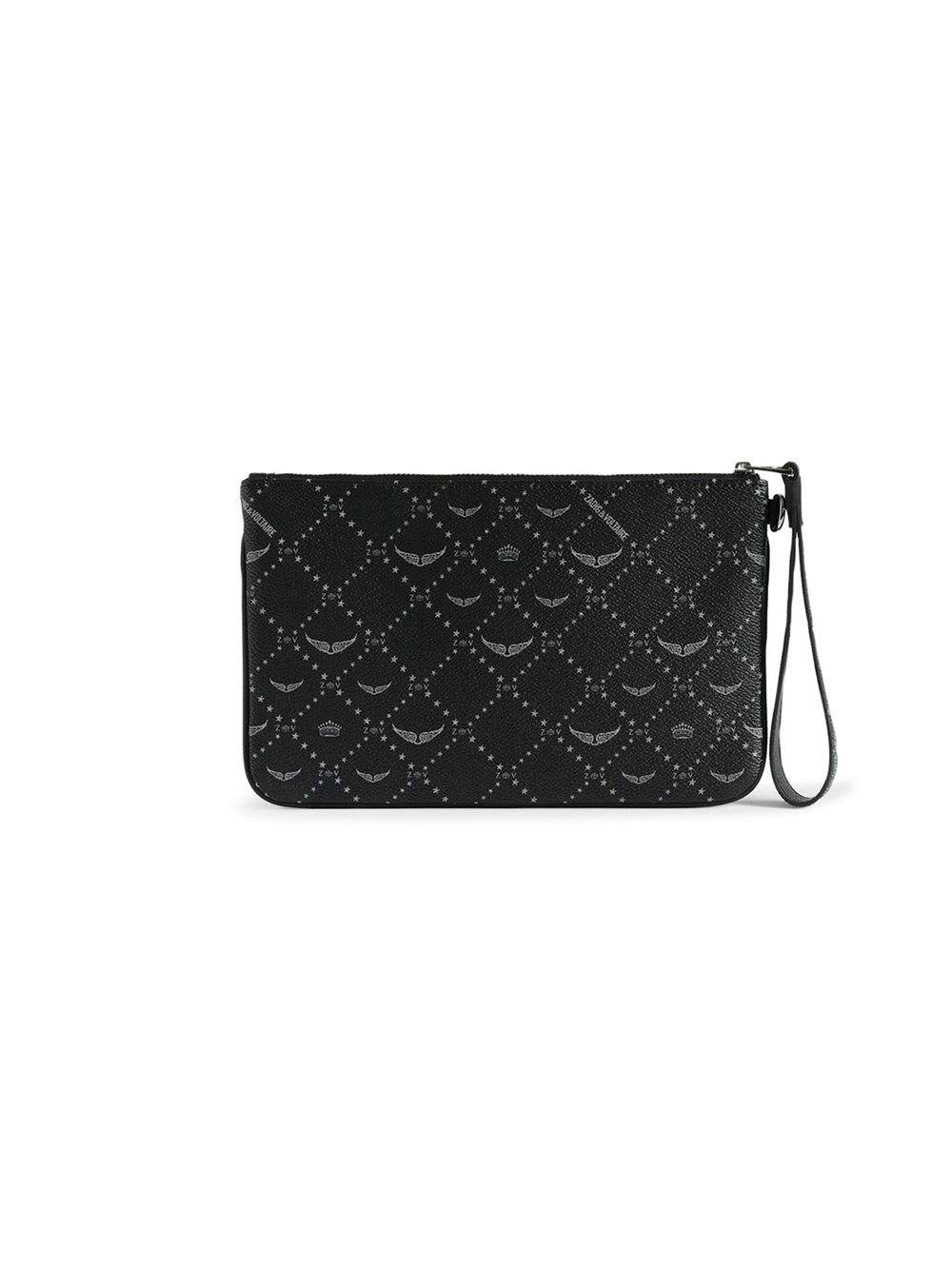 Portafoglio Z pouch Revoltaire ZADIG&VOLTAIRE Donna - Nero